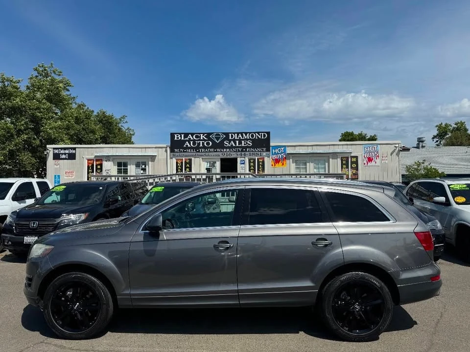 2013 Audi 4L Q7 - Image 3 of 20