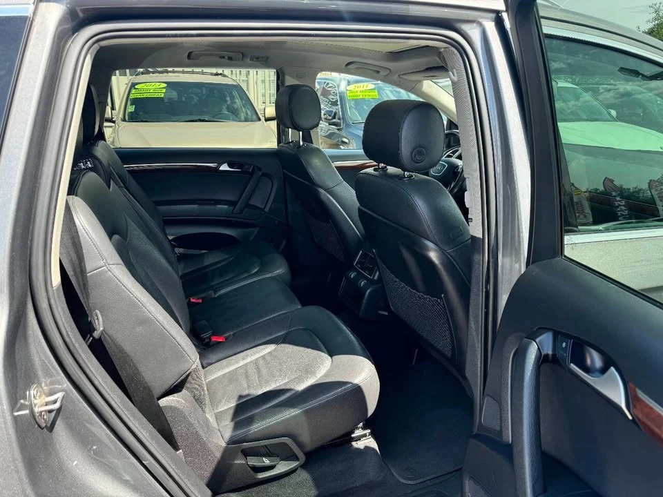 2013 Audi 4L Q7 - Image 17 of 20
