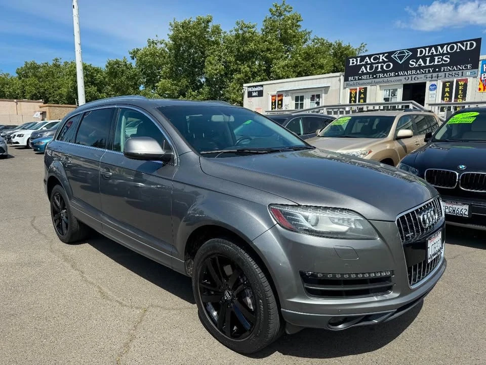 2013 Audi 4L Q7 - Image 7 of 20