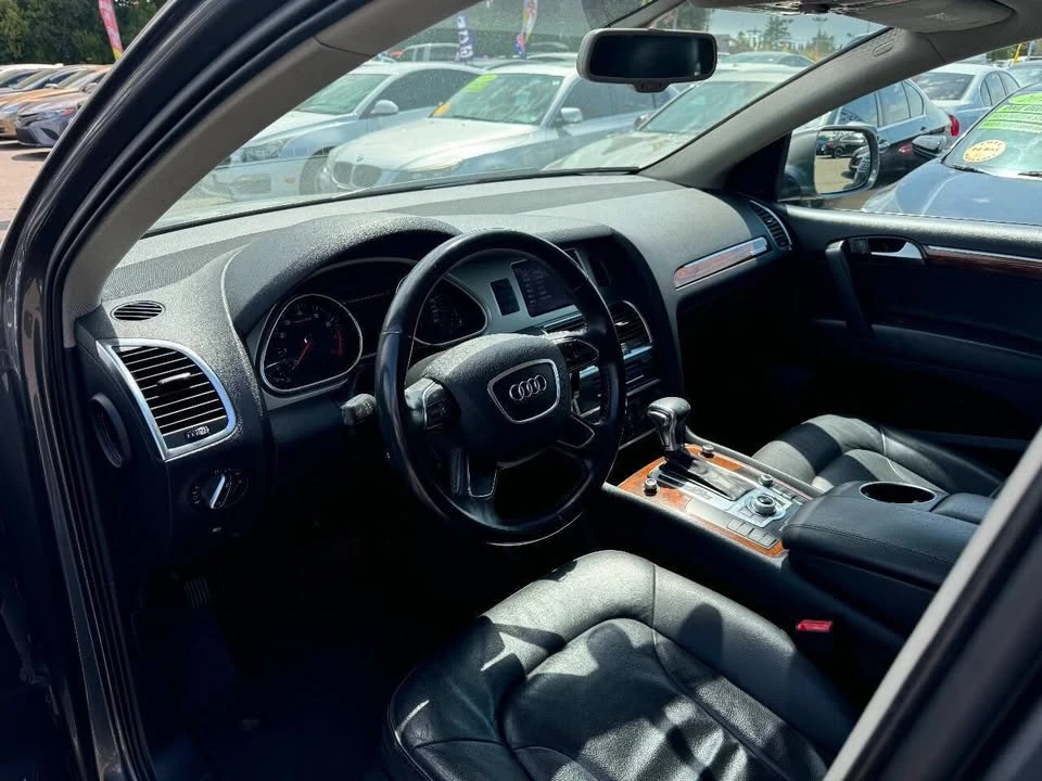 2013 Audi 4L Q7 - Image 12 of 20