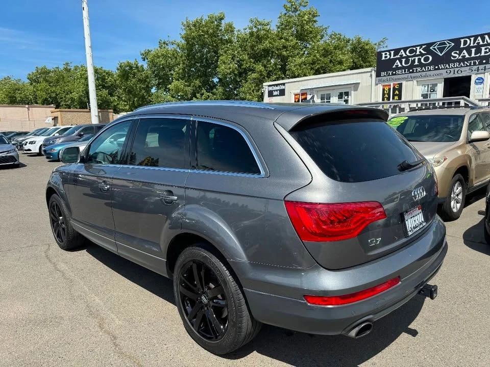 2013 Audi 4L Q7 - Image 4 of 20