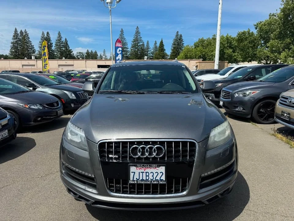 2013 Audi 4L Q7 - Image 6 of 20