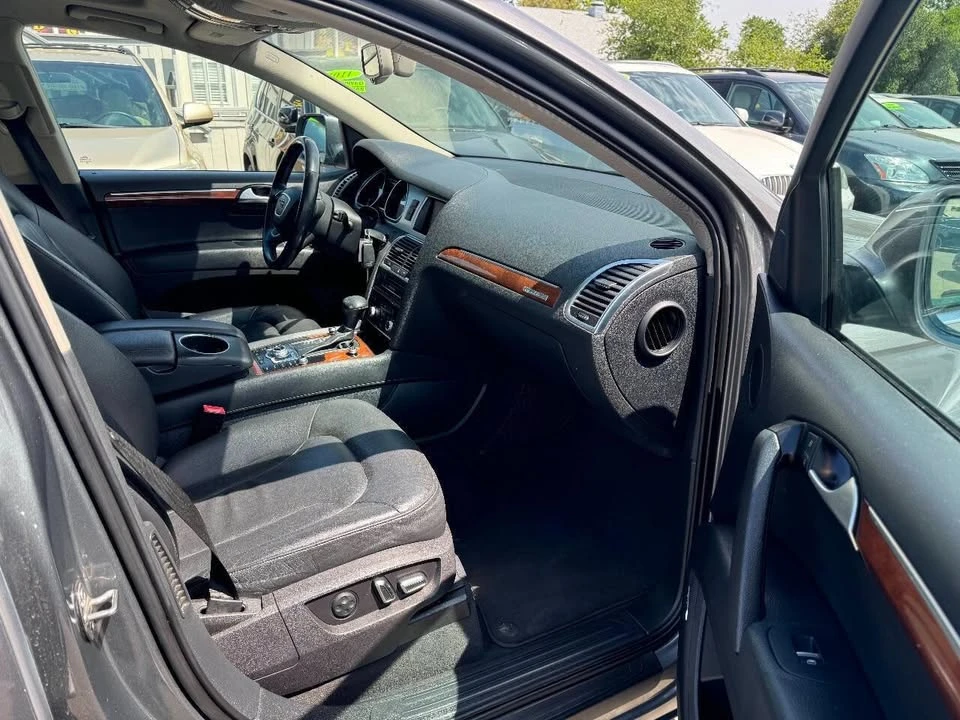 2013 Audi 4L Q7 - Image 15 of 20
