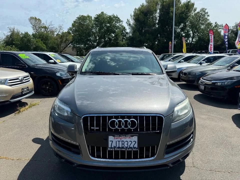 2013 Audi 4L Q7 - Image 2 of 20