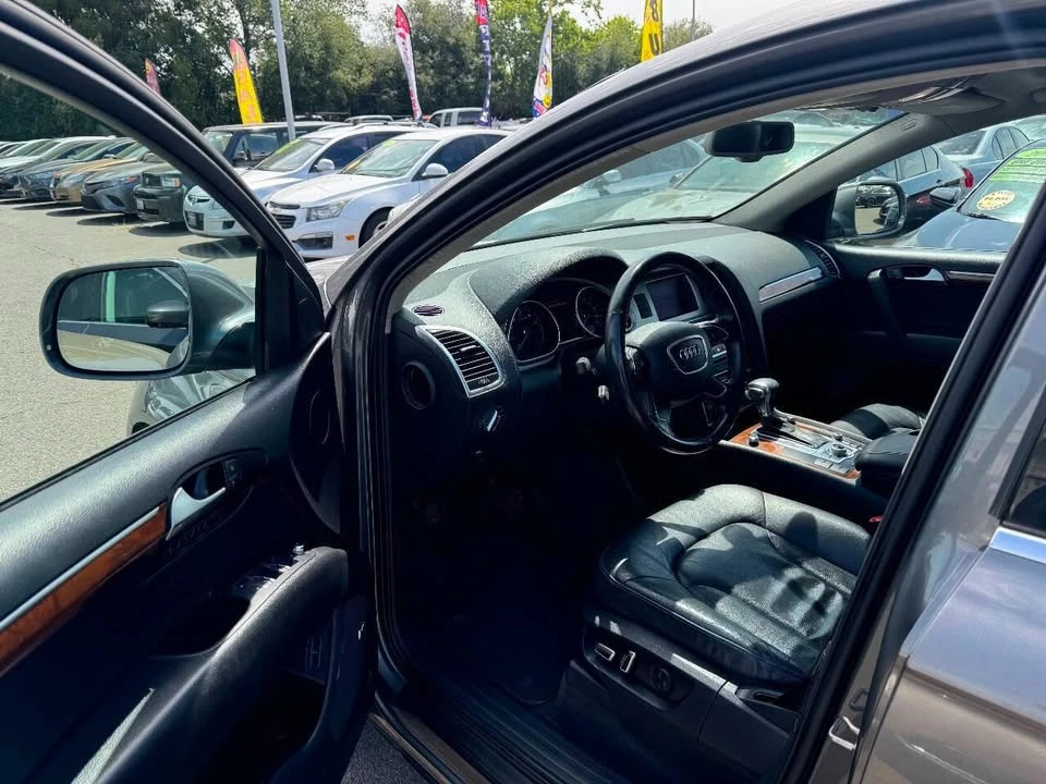 2013 Audi 4L Q7 - Image 11 of 20