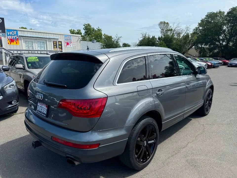 2013 Audi 4L Q7 - Image 9 of 20