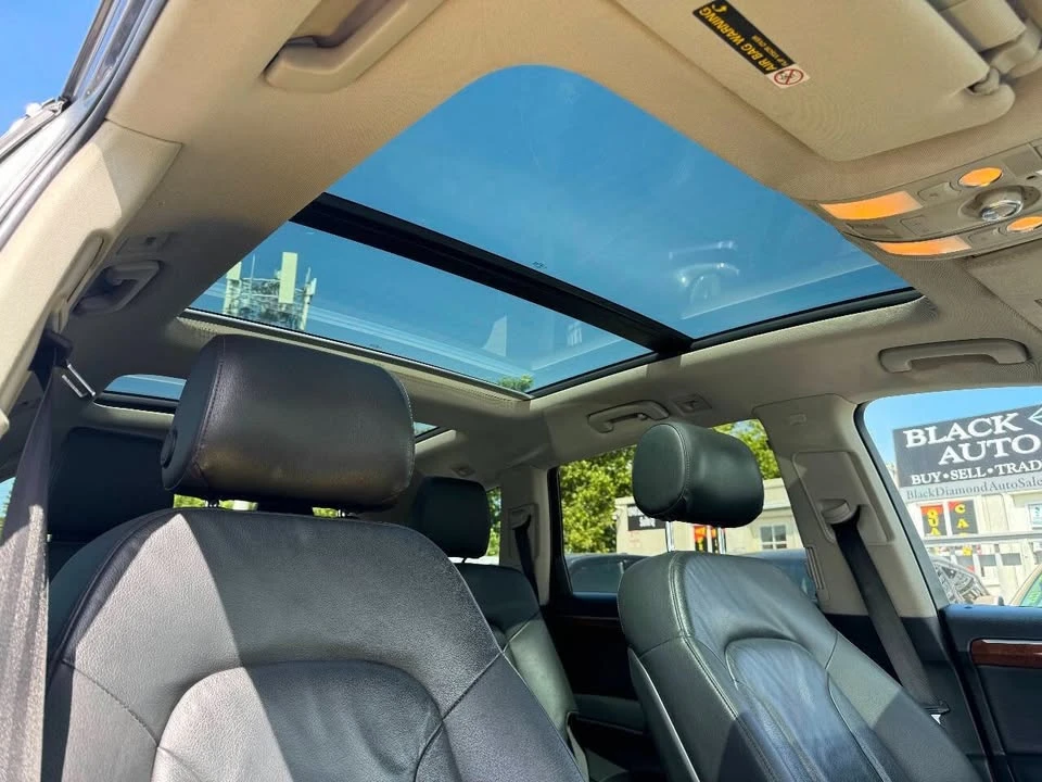 2013 Audi 4L Q7 - Image 20 of 20