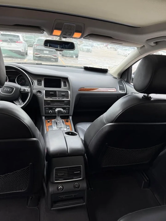 2013 Audi 4L Q7 - Image 11 of 17