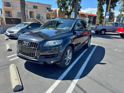 2013 Audi Q7 Premium Plus