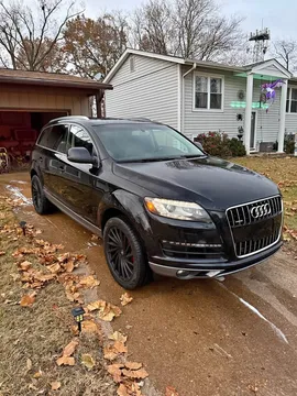 2013 Audi Q7 3.0T Quattro Premium