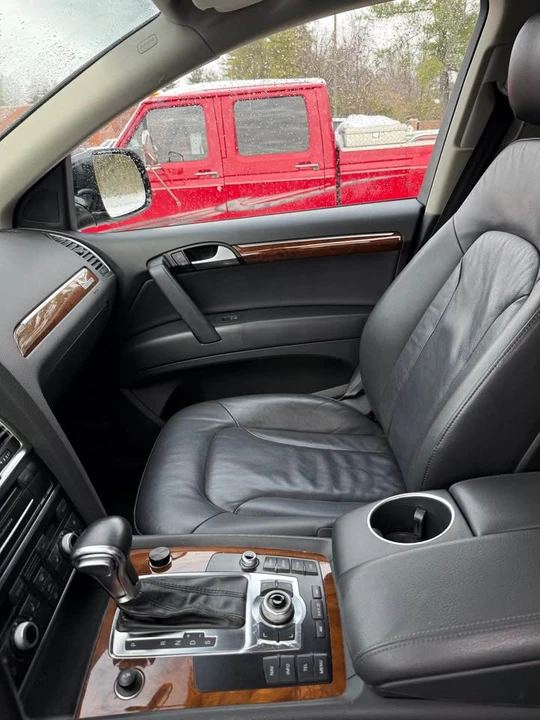 2013 Audi 4L Q7 - Image 9 of 17