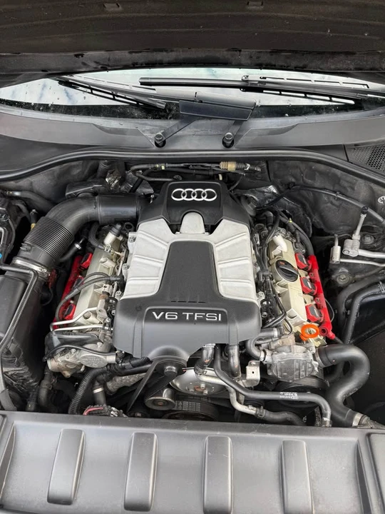 2013 Audi 4L Q7 - Image 17 of 17