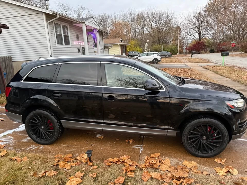 2013 Audi 4L Q7 - Image 6 of 17