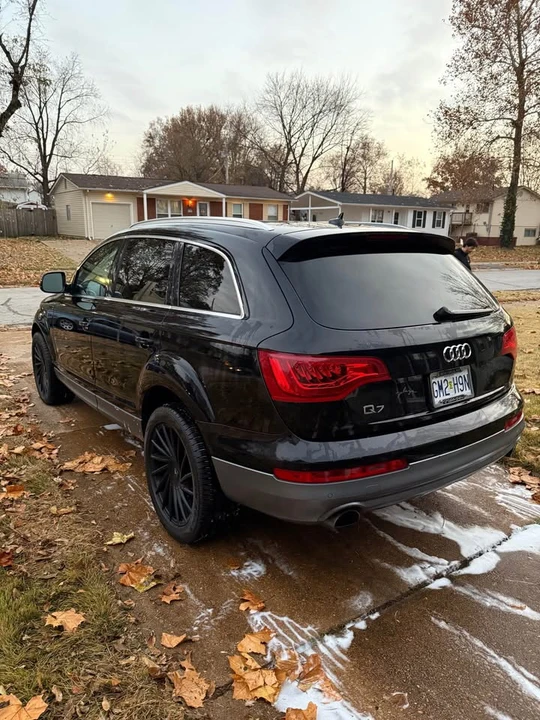 2013 Audi 4L Q7 - Image 3 of 17