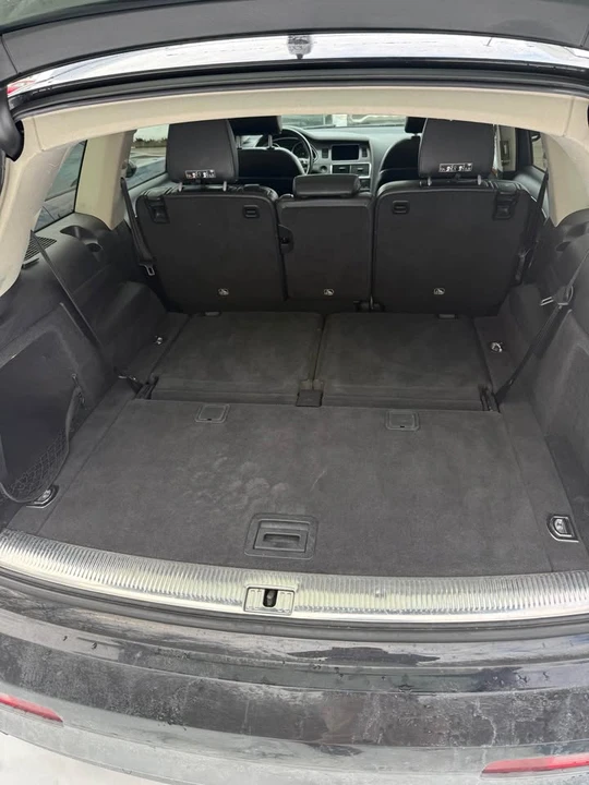 2013 Audi 4L Q7 - Image 13 of 17