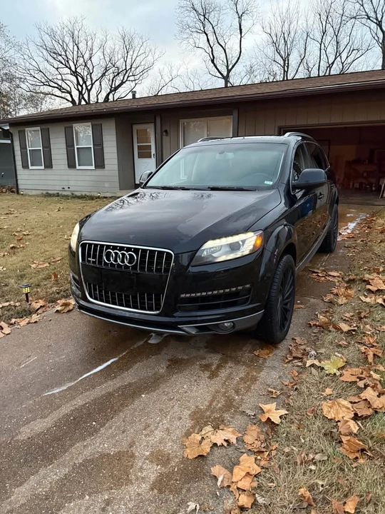 2013 Audi 4L Q7 - Image 5 of 17