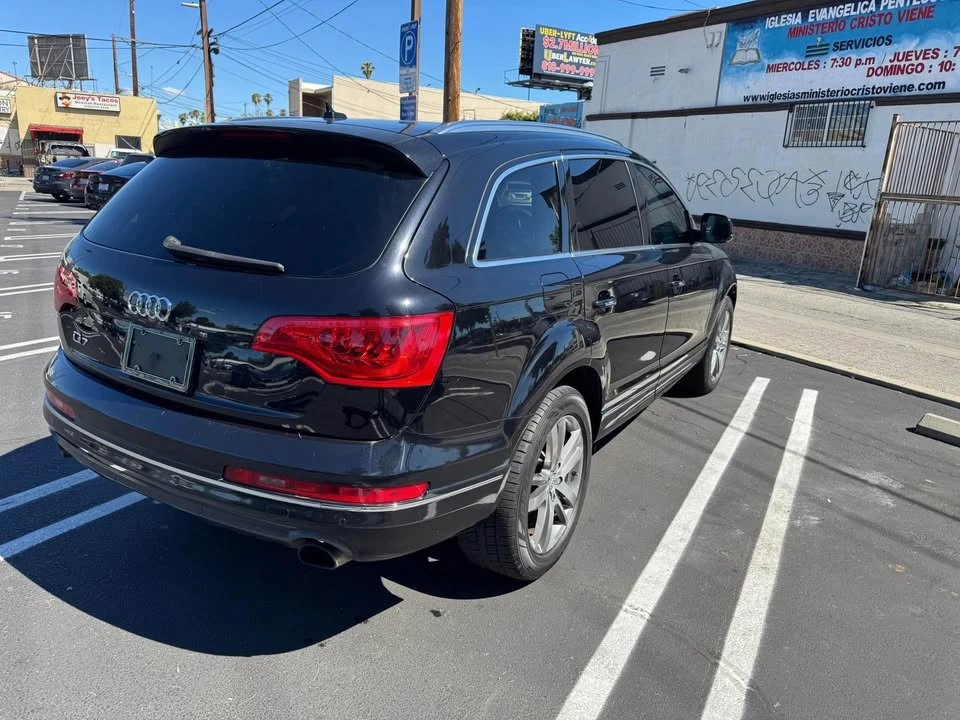2013 Audi 4L Q7 - Image 3 of 19
