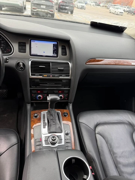 2013 Audi 4L Q7 - Image 8 of 17