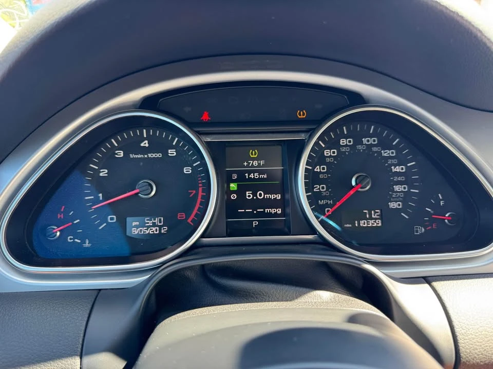 2013 Audi 4L Q7 - Image 15 of 19