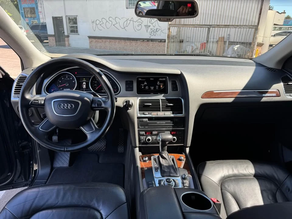 2013 Audi 4L Q7 - Image 5 of 19