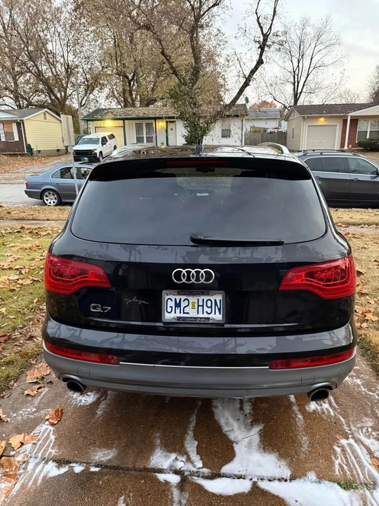 2013 Audi 4L Q7 - Image 4 of 17