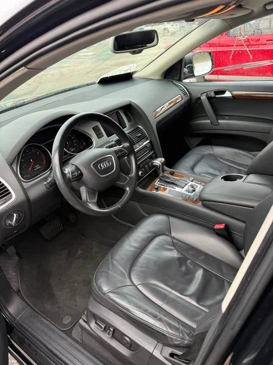 2013 Audi 4L Q7 - Image 7 of 17