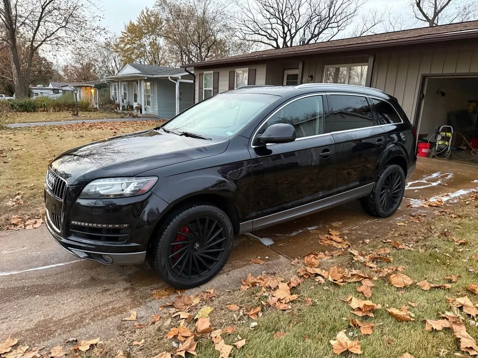 2013 Audi 4L Q7 - Image 2 of 17