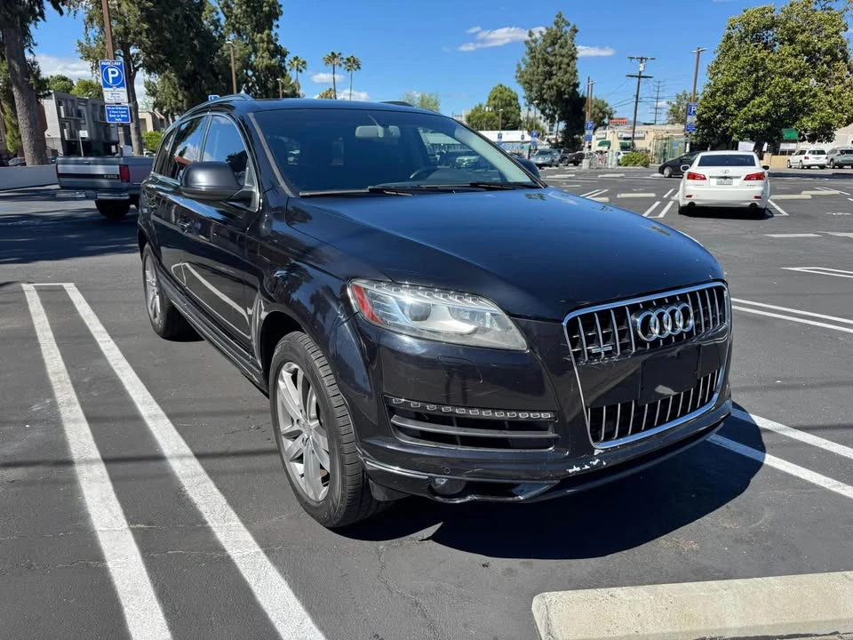 2013 Audi 4L Q7 - Image 2 of 19