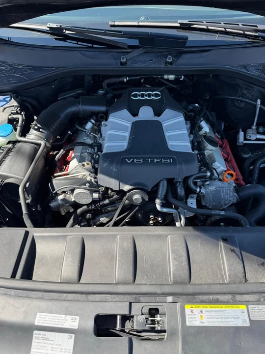 2013 Audi 4L Q7 - Image 16 of 19