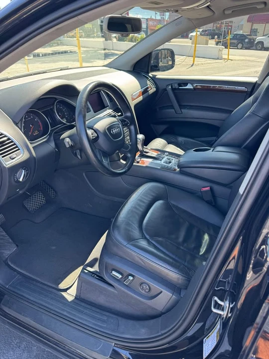2013 Audi 4L Q7 - Image 6 of 19