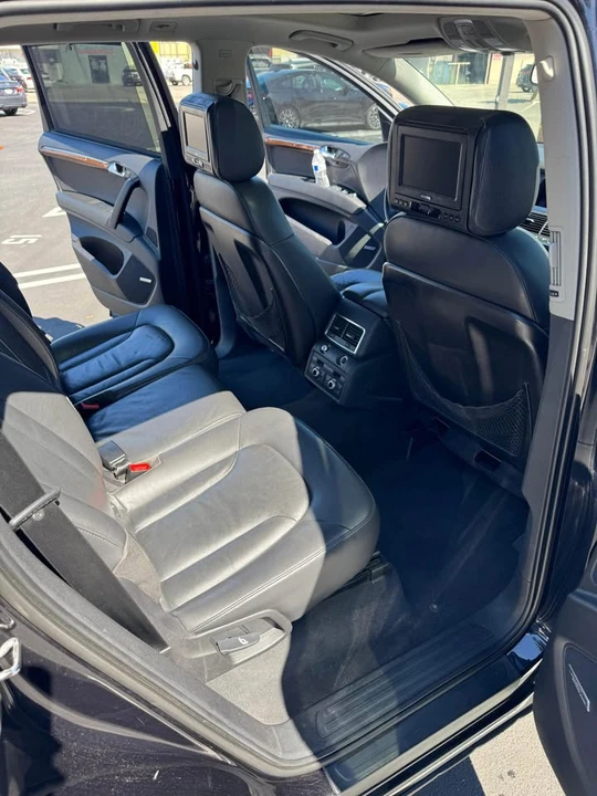 2013 Audi 4L Q7 - Image 9 of 19