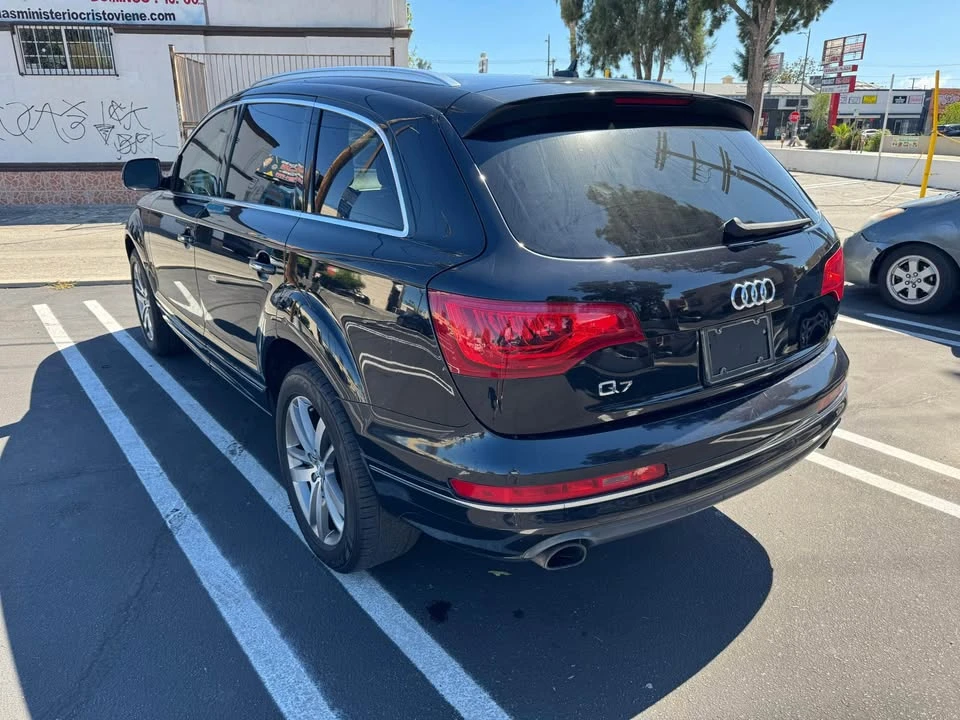 2013 Audi 4L Q7 - Image 4 of 19
