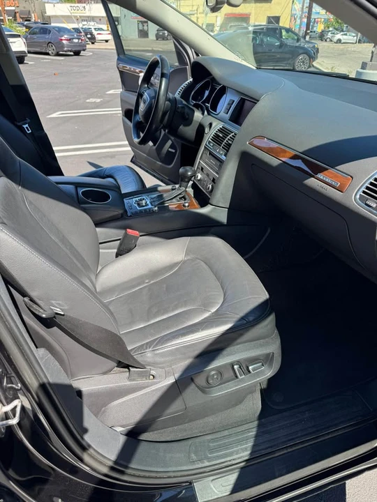 2013 Audi 4L Q7 - Image 7 of 19