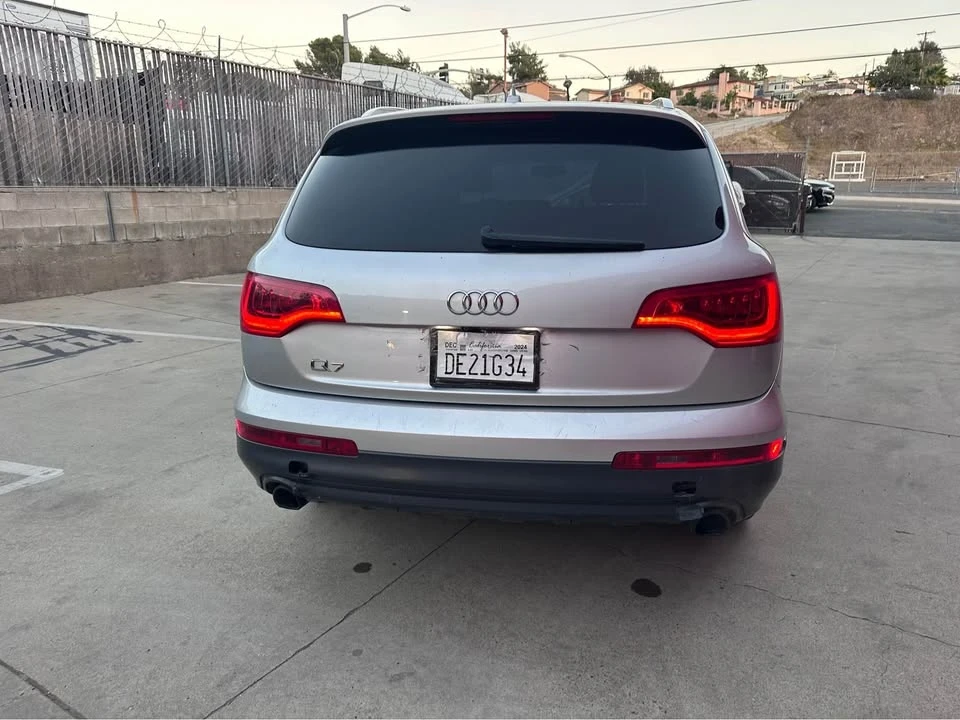 2013 Audi 4L Q7 - Image 3 of 17