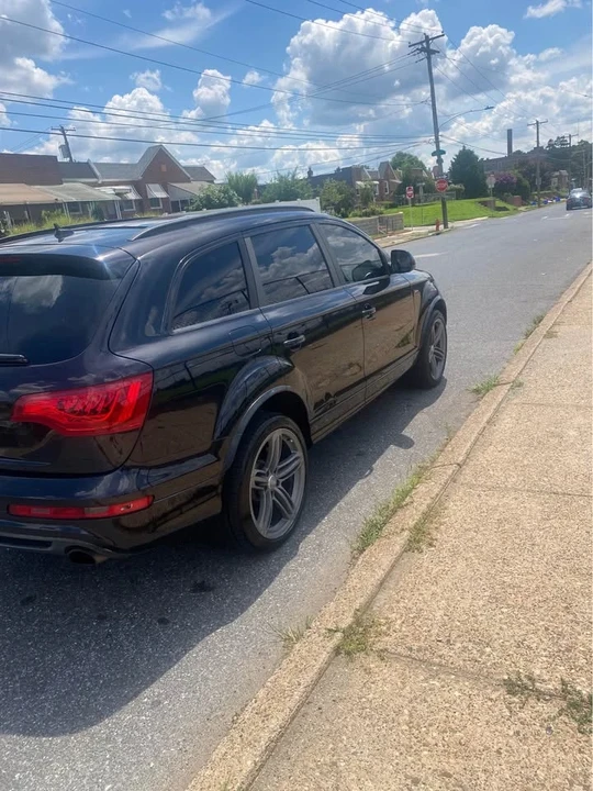 2013 Audi 4L Q7 - Image 2 of 9