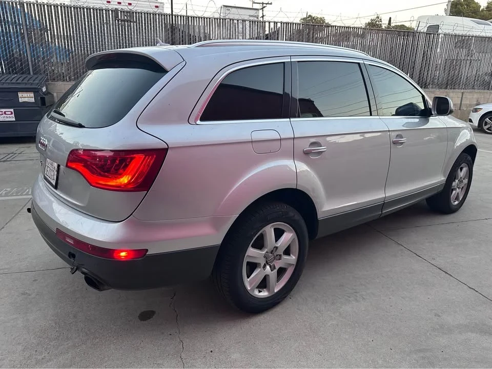 2013 Audi 4L Q7 - Image 4 of 17
