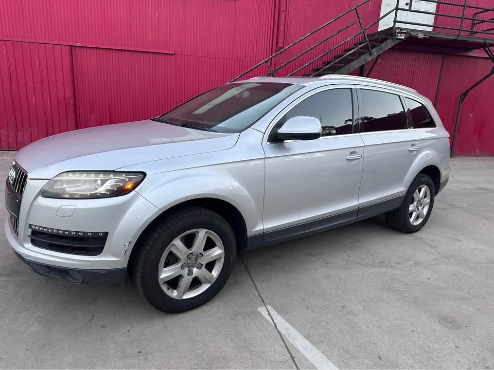 2013 Audi 4L Q7 - Image 8 of 17