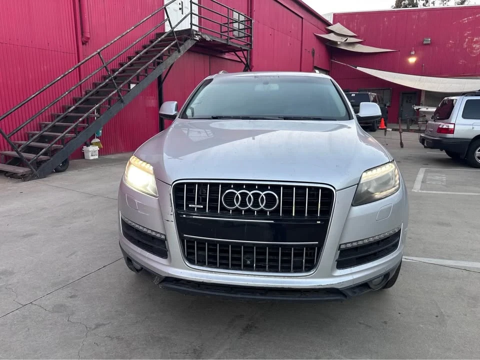 2013 Audi 4L Q7 - Image 7 of 17