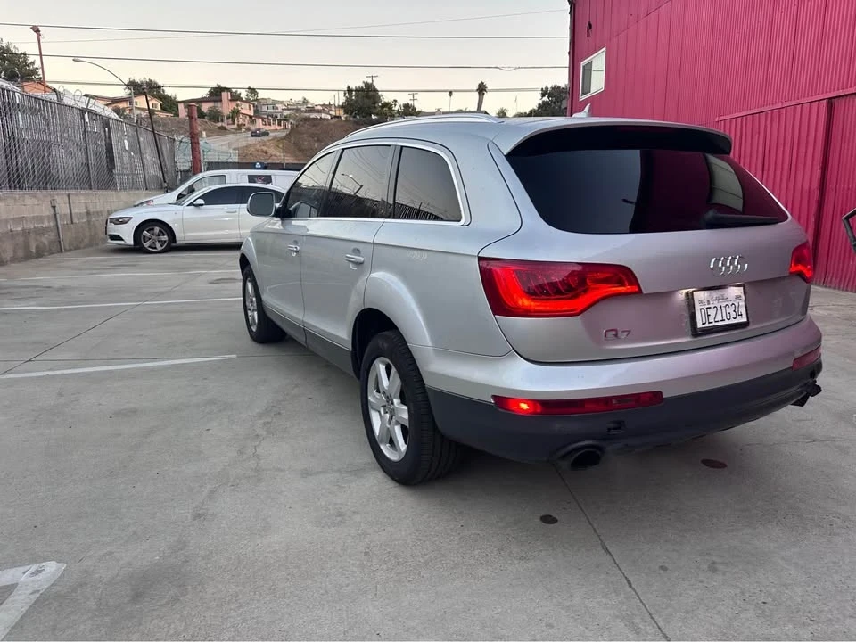 2013 Audi 4L Q7 - Image 2 of 17