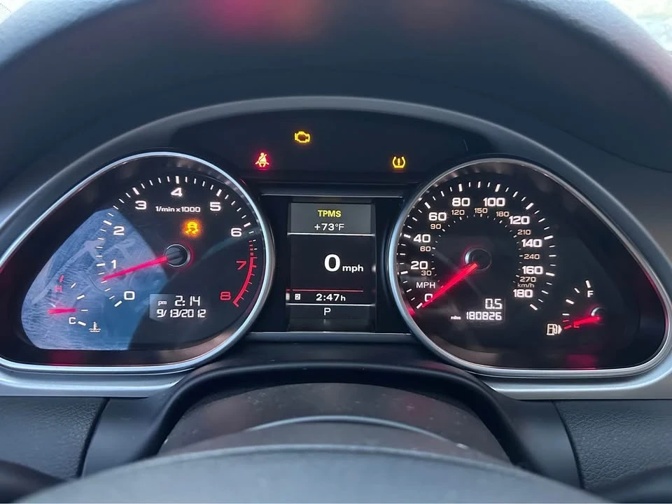 2013 Audi 4L Q7 - Image 9 of 17