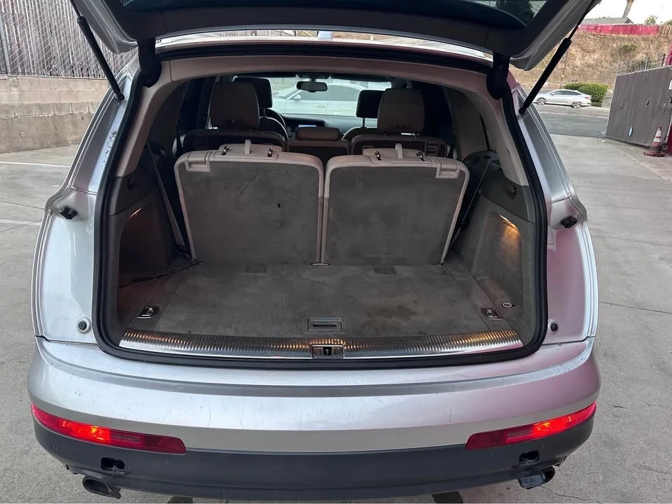 2013 Audi 4L Q7 - Image 13 of 17