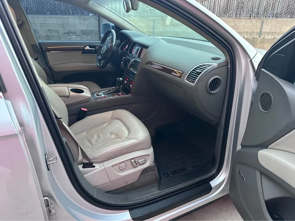 2013 Audi 4L Q7 - Image 15 of 17