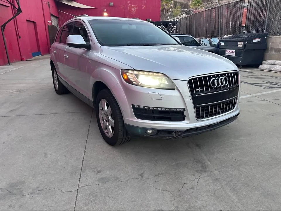 2013 Audi 4L Q7 - Image 6 of 17