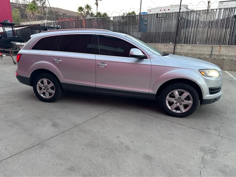 2013 Audi 4L Q7 - Image 5 of 17