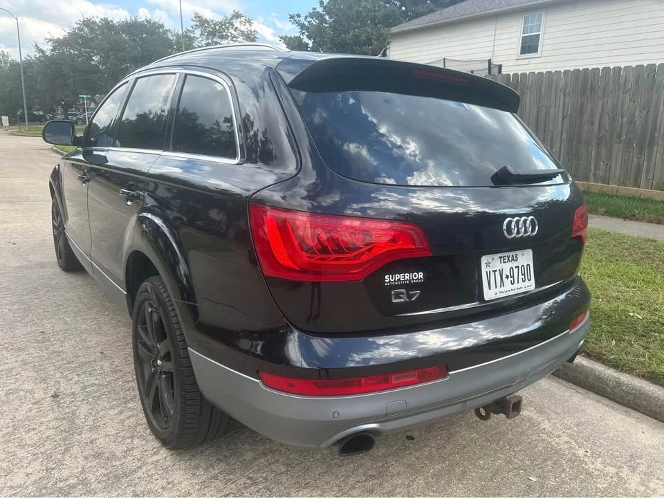 2013 Audi 4L Q7 - Image 4 of 9