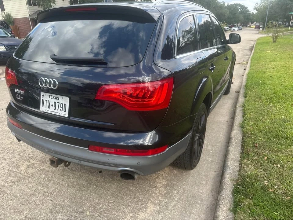 2013 Audi 4L Q7 - Image 3 of 9