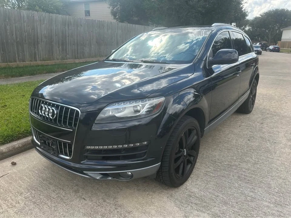 2013 Audi 4L Q7 - Image 2 of 9