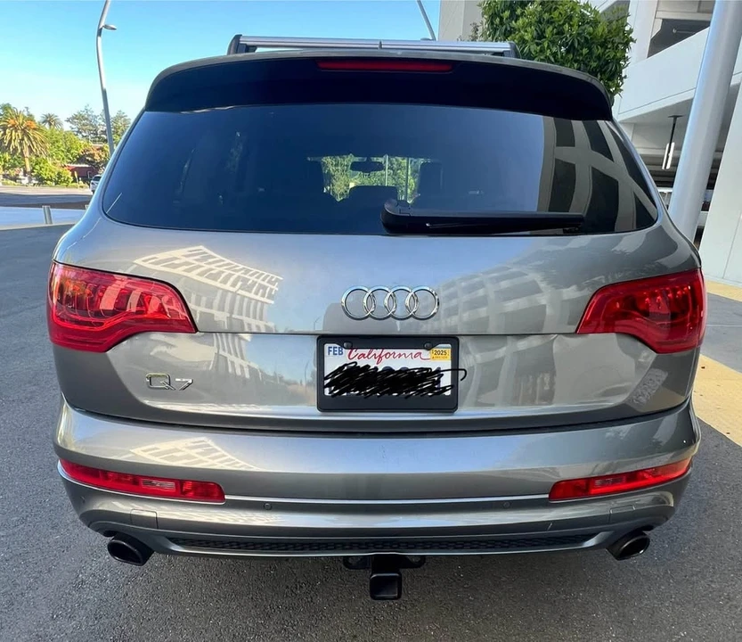2013 Audi 4L Q7 - Image 3 of 11
