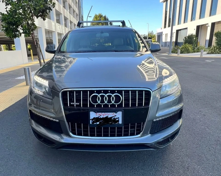 2013 Audi 4L Q7 - Image 2 of 11
