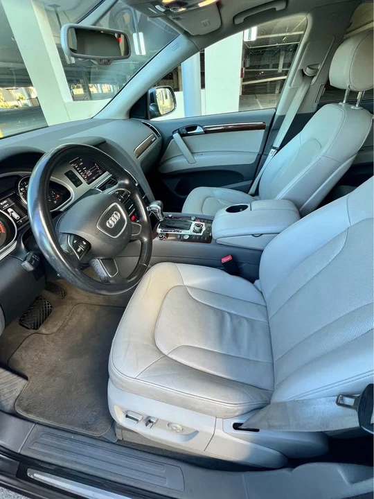 2013 Audi 4L Q7 - Image 9 of 11